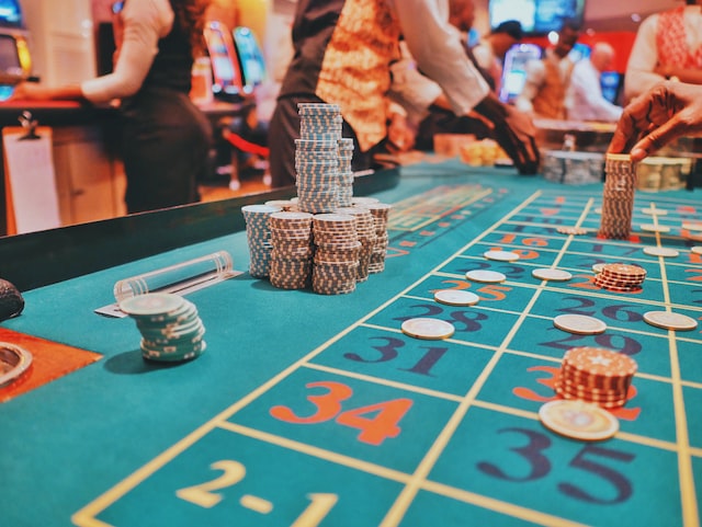 Ist die Börse ein Casino?