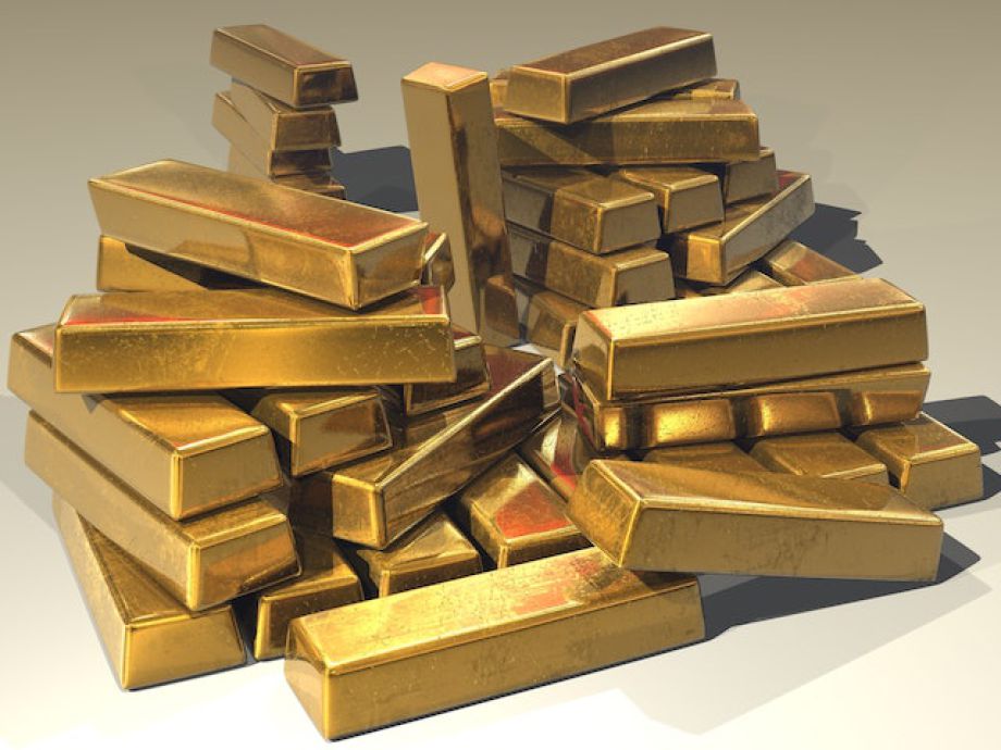 Der Besitz von Gold war jahrzehntelang verboten